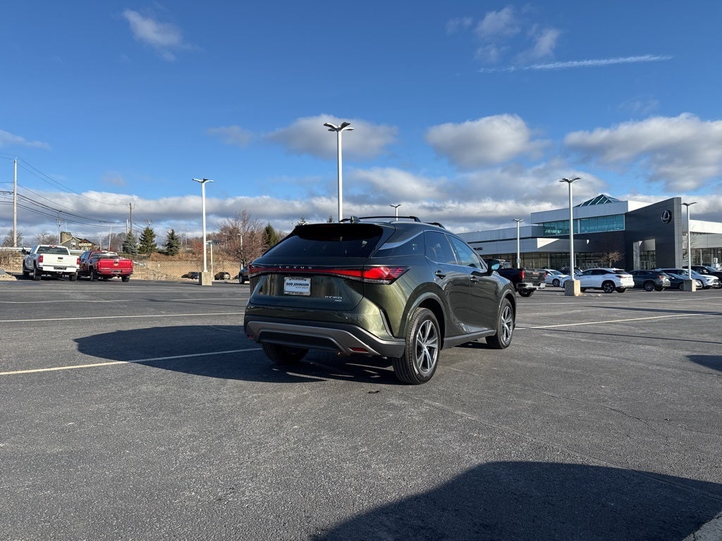 2024 Lexus RX 350 Premium L/Certified