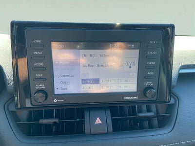 2022 Toyota RAV4 LE 1 Owner 4WD Only 39865 Miles