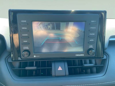 2022 Toyota RAV4 LE 1 Owner 4WD Only 39865 Miles