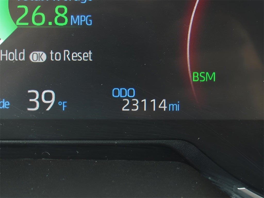 2023 Toyota RAV4 LE CARBRAVO CERTIFIED