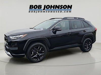 2024 Toyota RAV4 Adventure Remote Start, Automatic Climate (CarBravo Certifie
