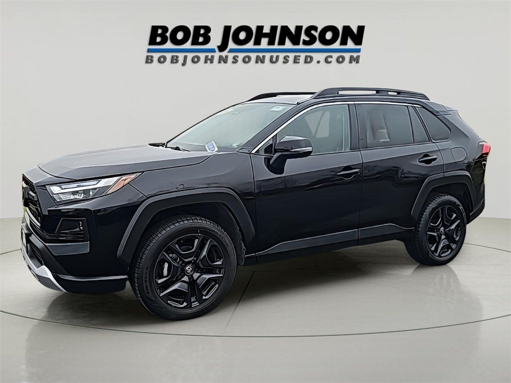 2024 Toyota RAV4 Adventure Remote Start, Automatic Climate (CarBravo Certifie