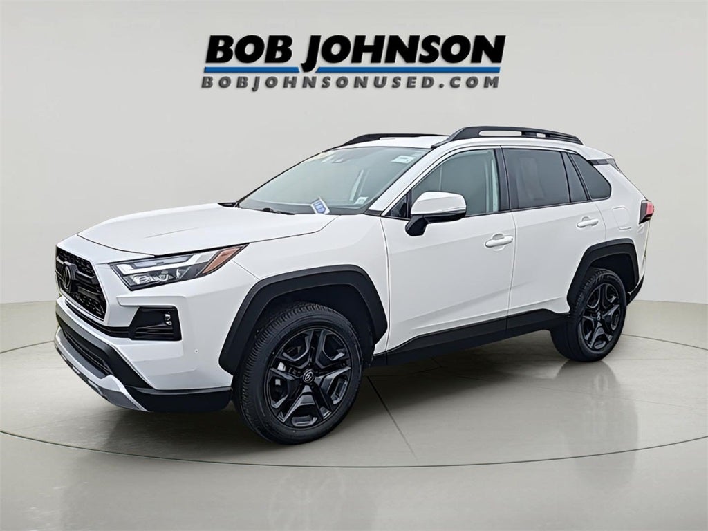 2024 Toyota RAV4 Adventure Remote Start, (CarBravo Certified!!!)