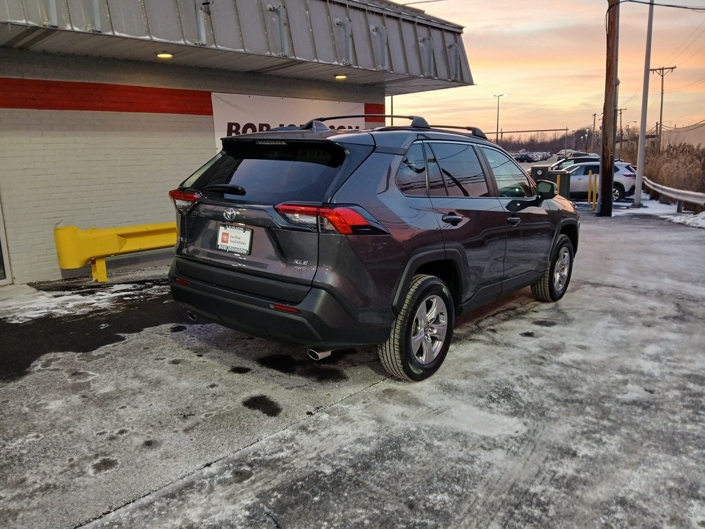 2023 Toyota RAV4 XLE