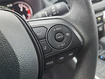 2025 Toyota RAV4 XLE Car Bravo Certified, Automatic Climate,