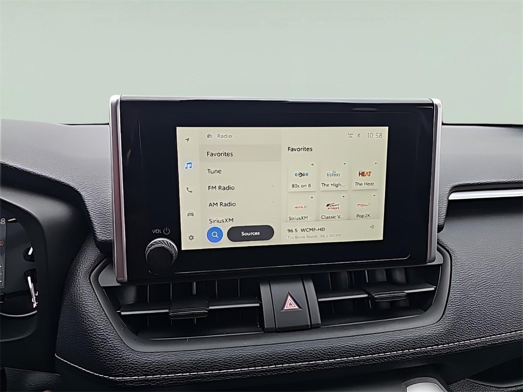 2025 Toyota RAV4 XLE Car Bravo Certified, Automatic Climate,