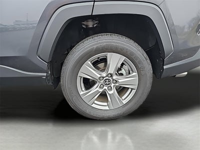 2025 Toyota RAV4 XLE Car Bravo Certified, Automatic Climate,