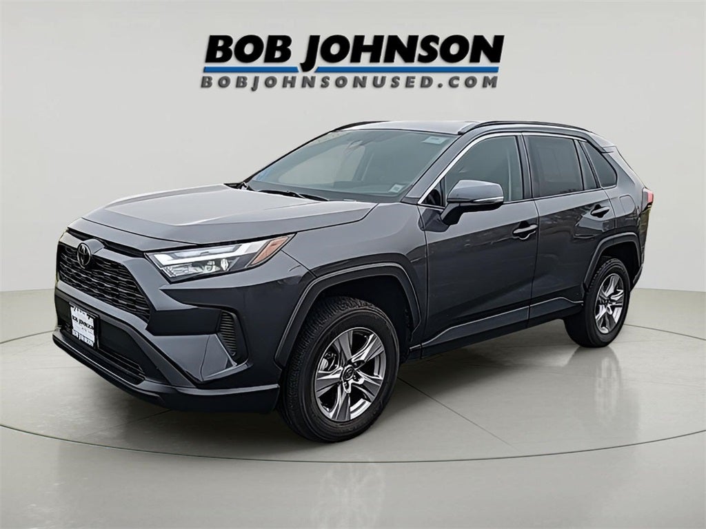 2025 Toyota RAV4 XLE Car Bravo Certified, Automatic Climate,