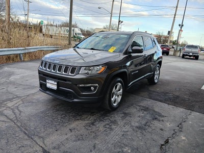 2021 Jeep Compass Latitude