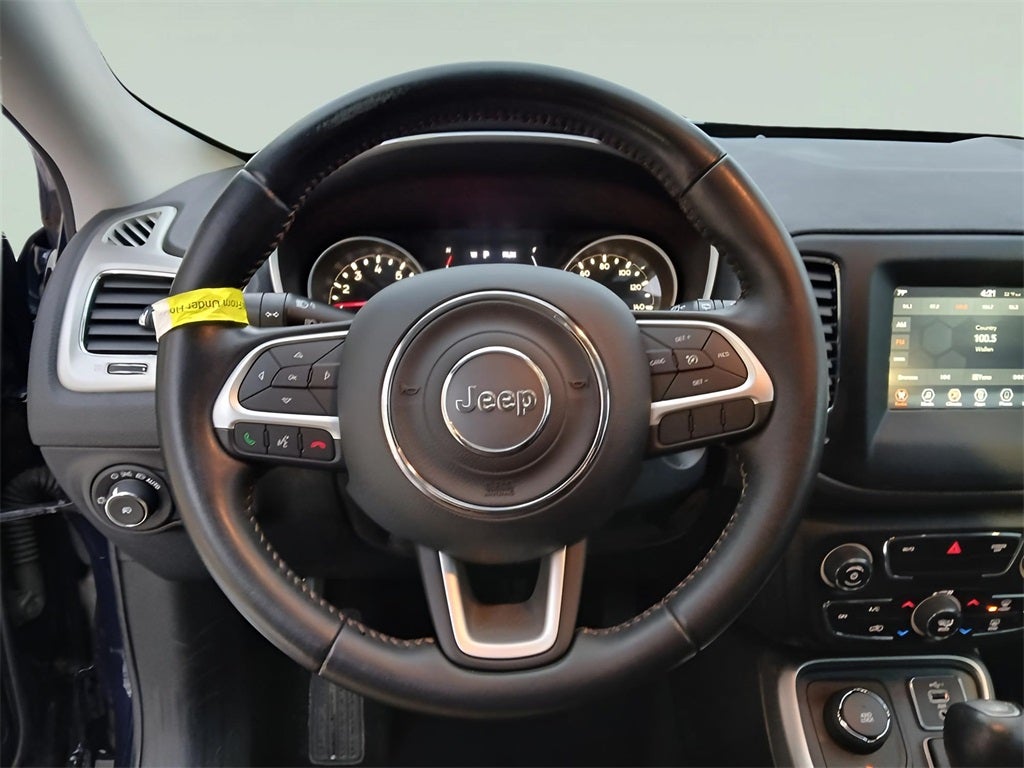 2020 Jeep Compass Latitude