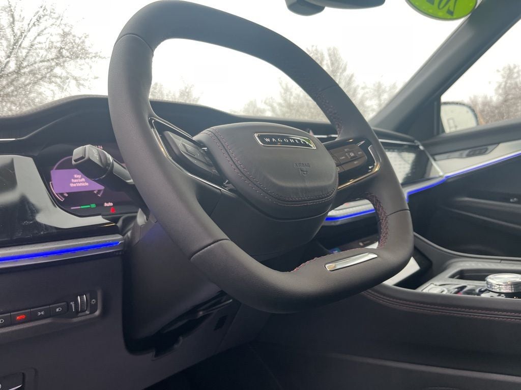 2025 Jeep Wagoneer S Limited