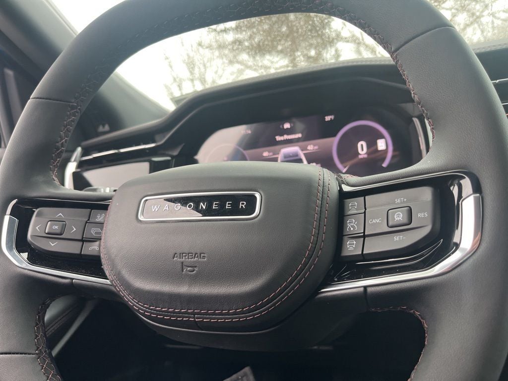 2025 Jeep Wagoneer S Limited