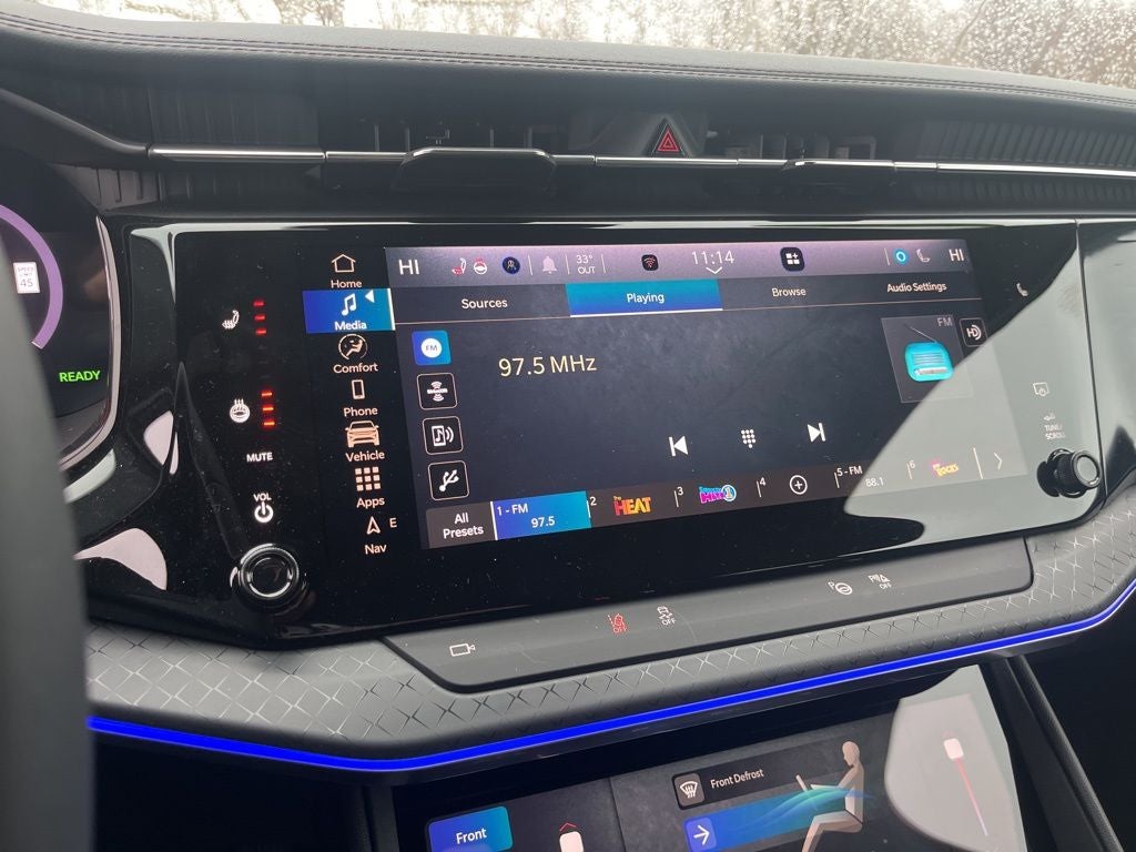 2025 Jeep Wagoneer S Limited