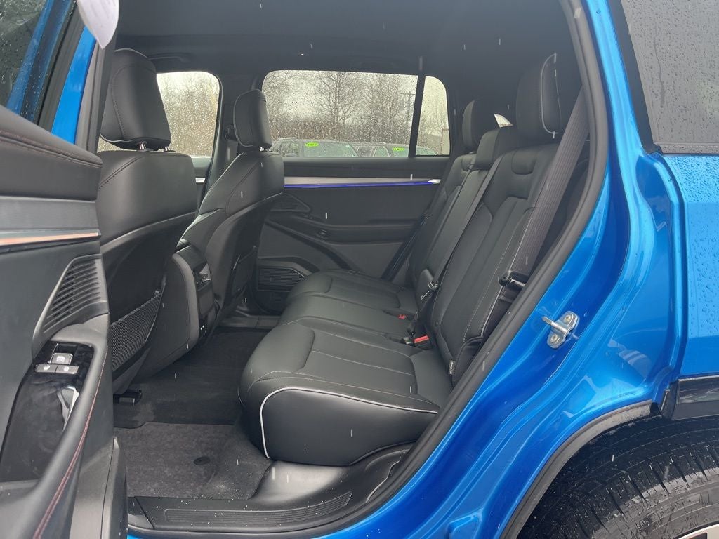 2025 Jeep Wagoneer S Limited