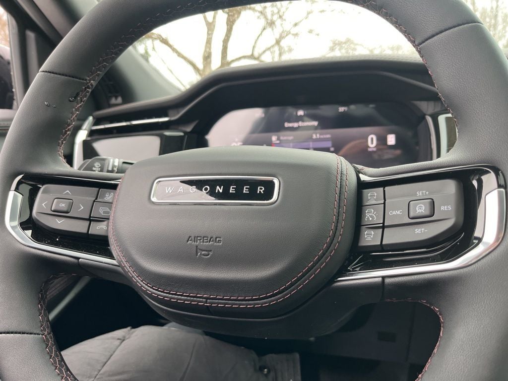 2025 Jeep Wagoneer S Limited