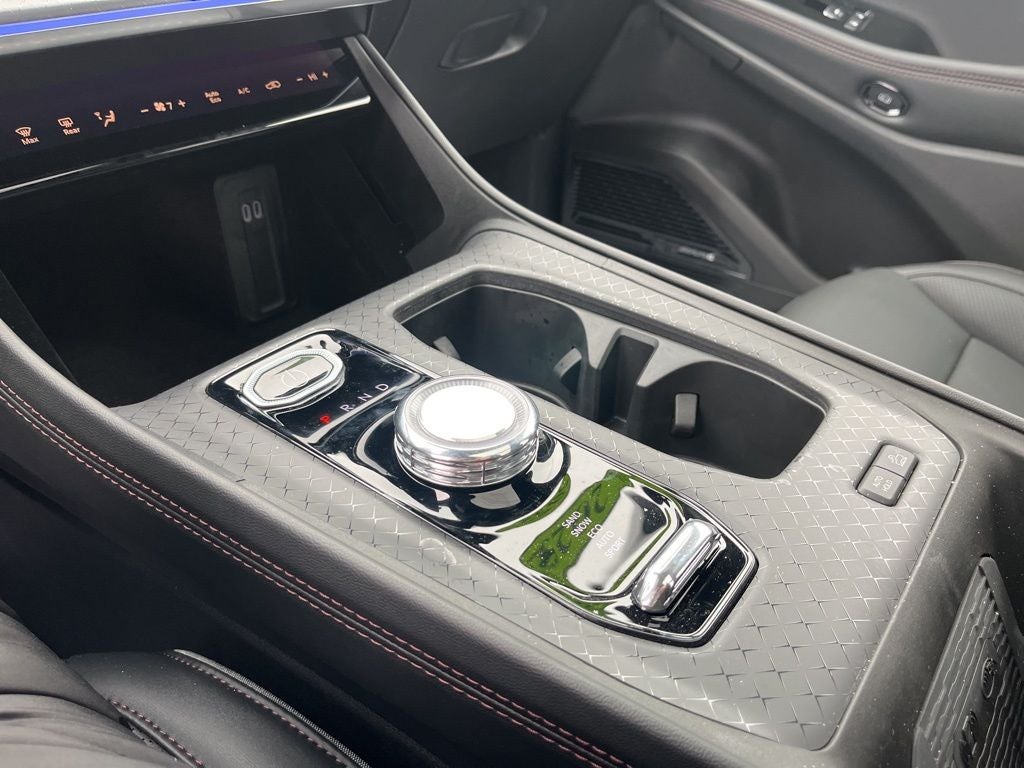 2025 Jeep Wagoneer S Limited