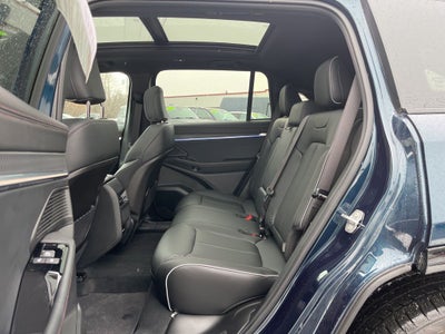 2025 Jeep Wagoneer S Limited