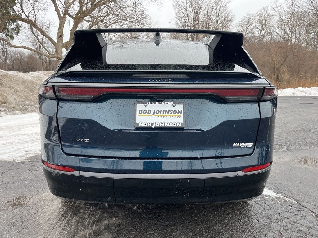 2025 Jeep Wagoneer S Limited