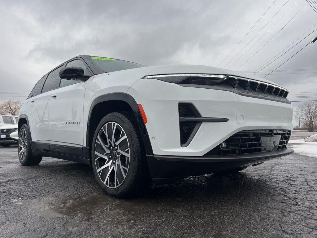 2025 Jeep Wagoneer S Limited