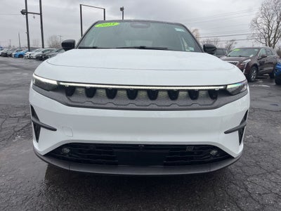 2025 Jeep Wagoneer S Limited