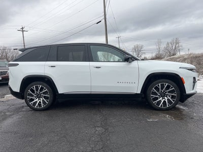 2025 Jeep Wagoneer S Limited