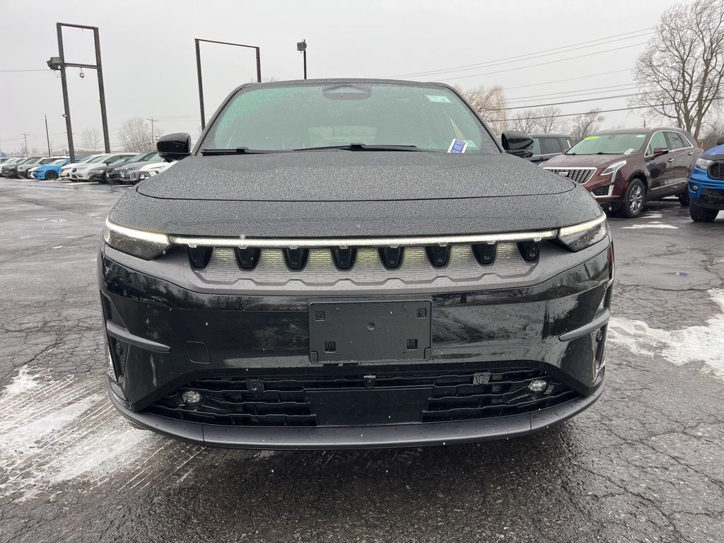 2025 Jeep Wagoneer S Limited