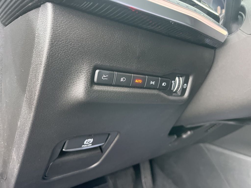 2025 Jeep Wagoneer S Limited