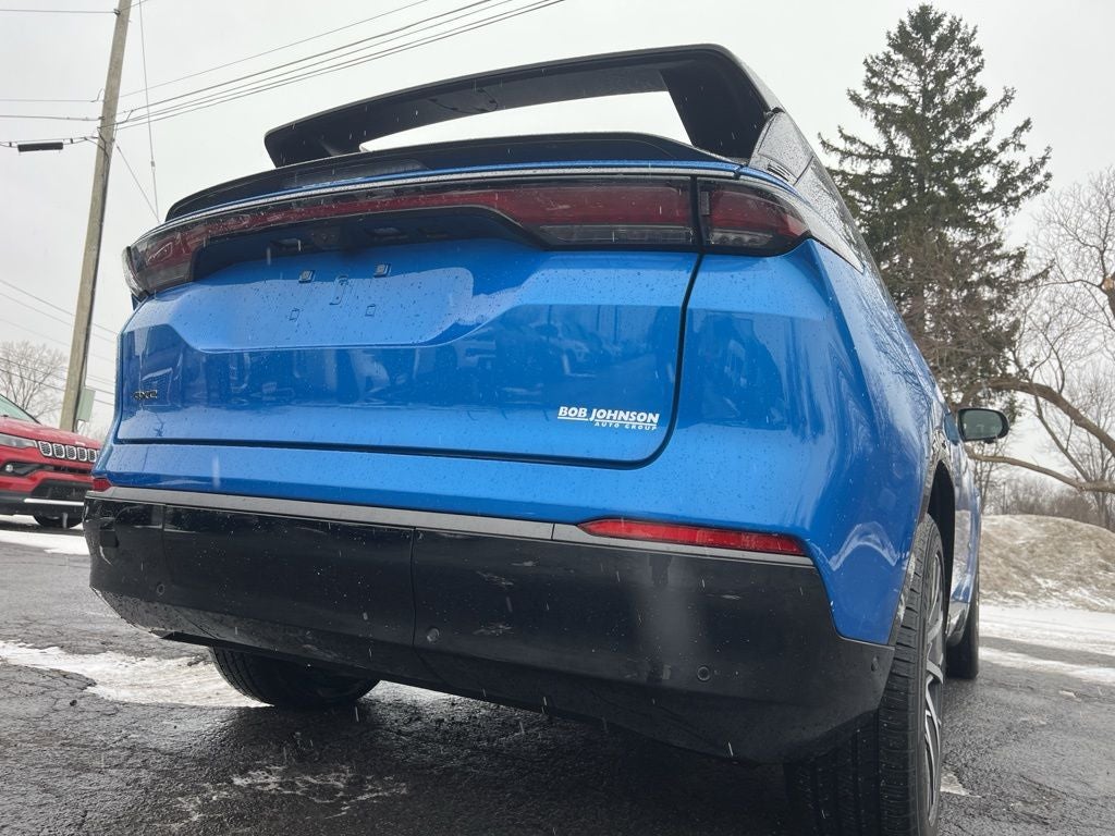 2025 Jeep Wagoneer S Limited