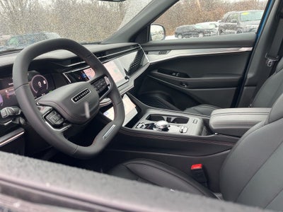 2025 Jeep Wagoneer S Limited