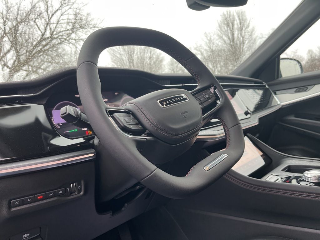 2025 Jeep Wagoneer S Limited