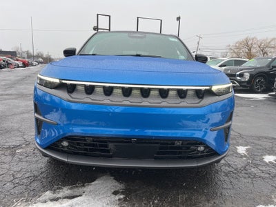 2025 Jeep Wagoneer S Limited