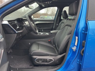 2025 Jeep Wagoneer S Limited