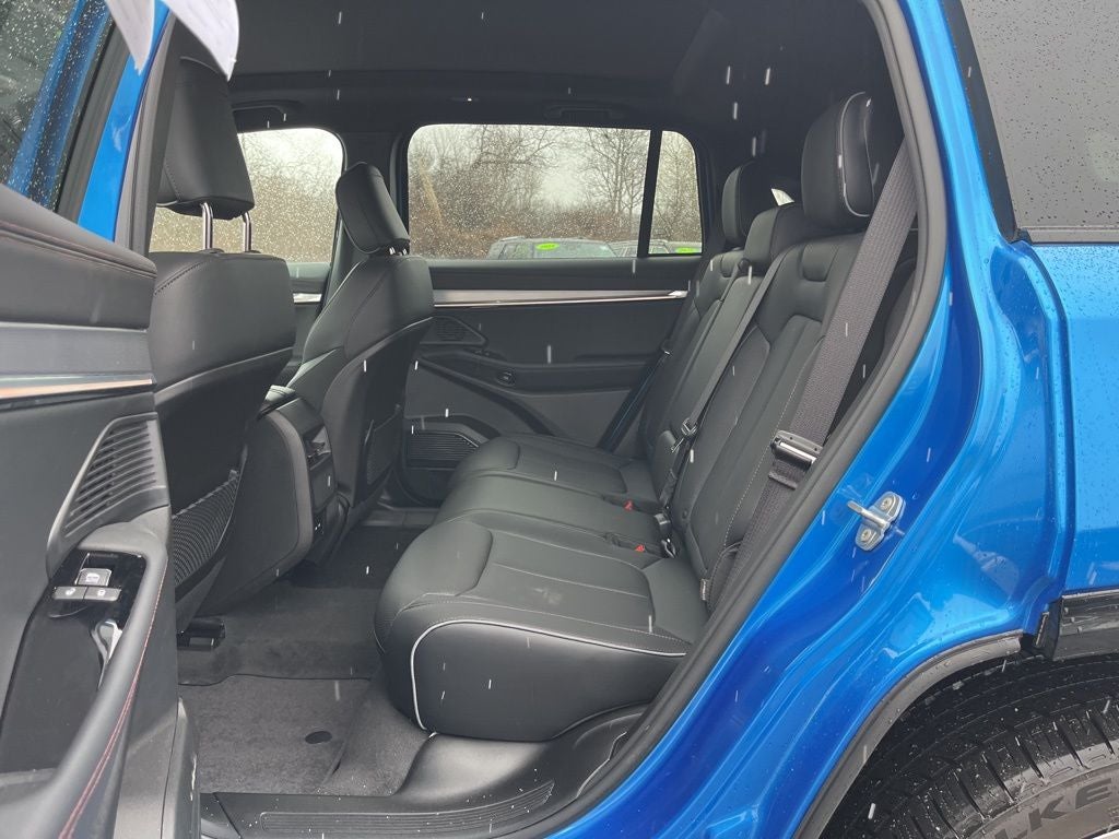 2025 Jeep Wagoneer S Limited