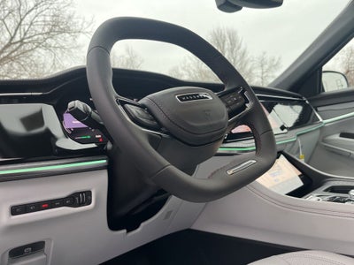 2025 Jeep Wagoneer S Limited