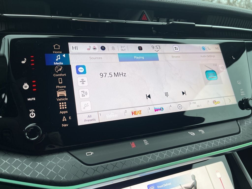 2025 Jeep Wagoneer S Limited