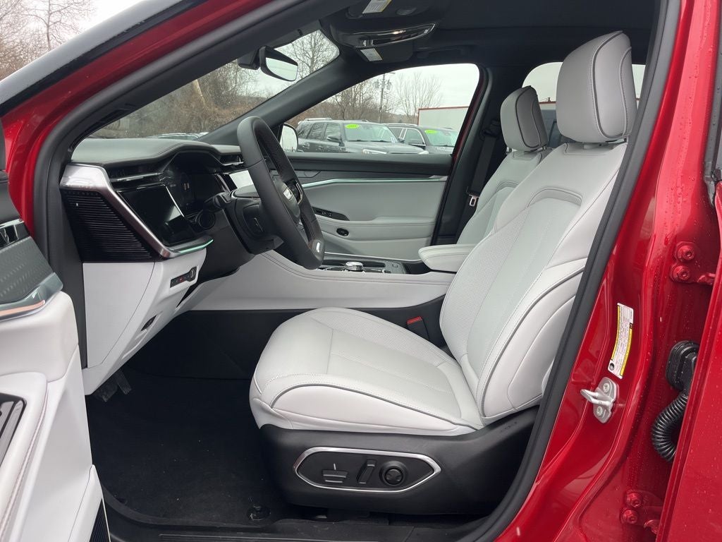 2025 Jeep Wagoneer S Limited