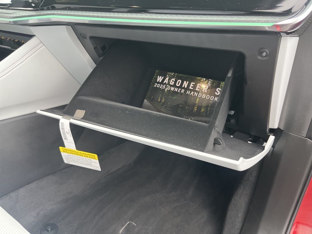 2025 Jeep Wagoneer S Limited