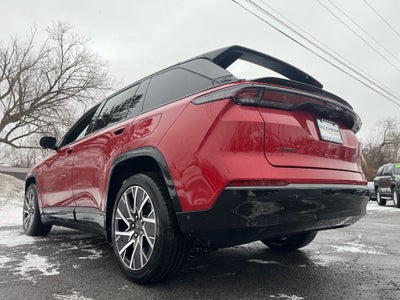 2025 Jeep Wagoneer S Limited