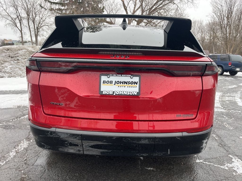 2025 Jeep Wagoneer S Limited