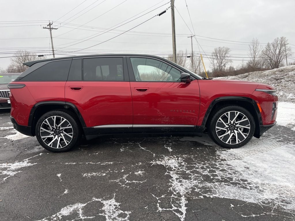 2025 Jeep Wagoneer S Limited
