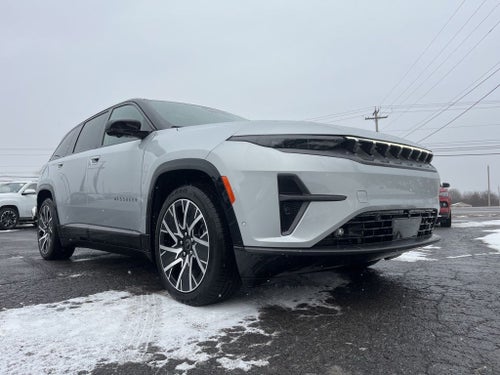 2025 Jeep Wagoneer S Limited