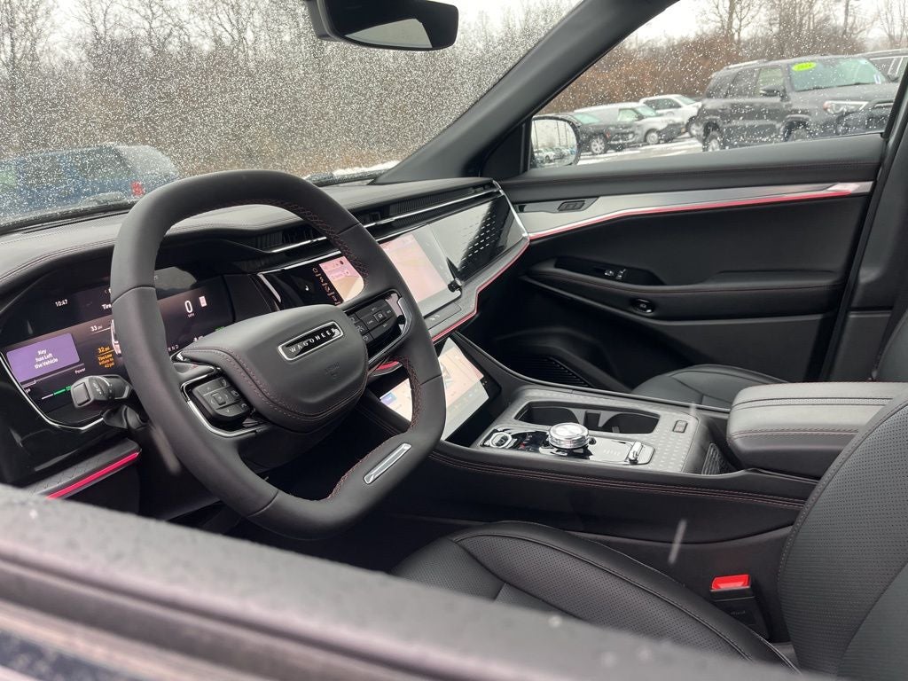 2025 Jeep Wagoneer S Limited