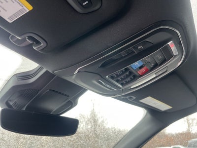 2025 Jeep Wagoneer S Limited