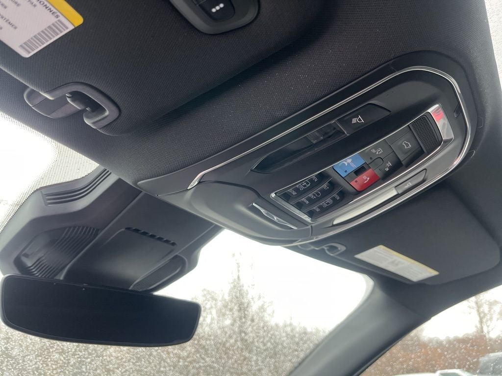 2025 Jeep Wagoneer S Limited