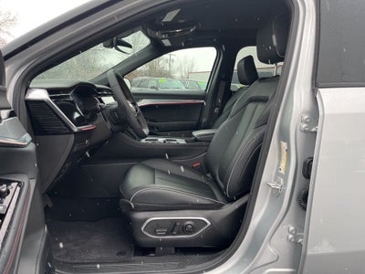 2025 Jeep Wagoneer S Limited