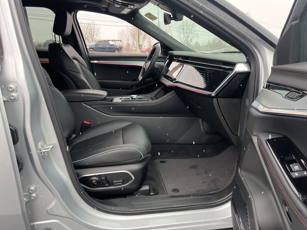 2025 Jeep Wagoneer S Limited