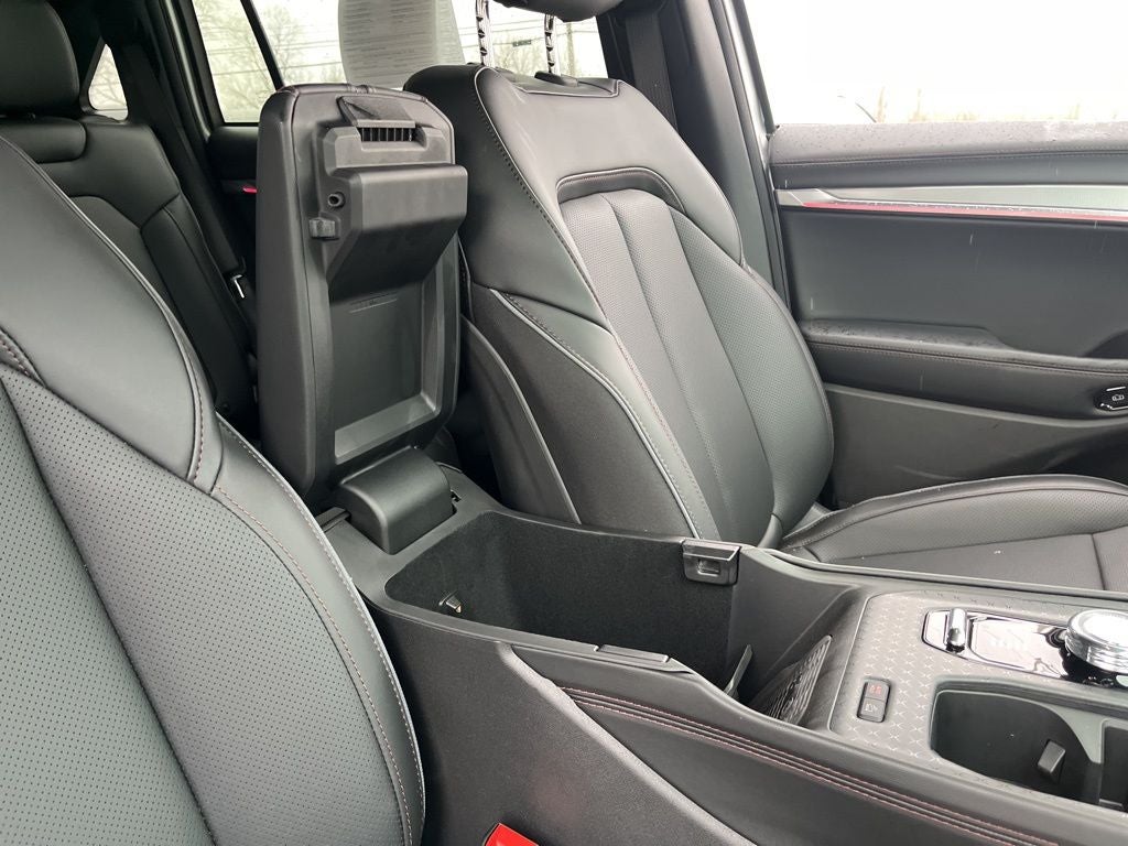 2025 Jeep Wagoneer S Limited