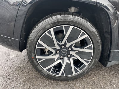 2025 Jeep Wagoneer S Limited