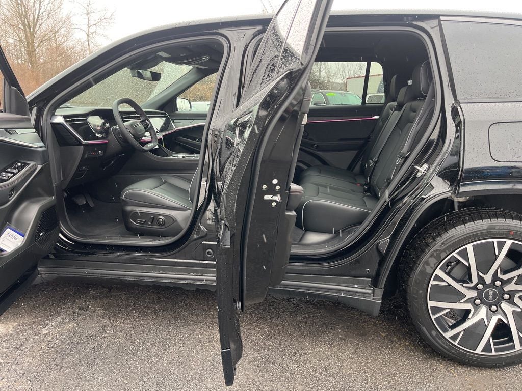 2025 Jeep Wagoneer S Limited