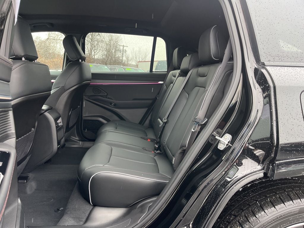 2025 Jeep Wagoneer S Limited